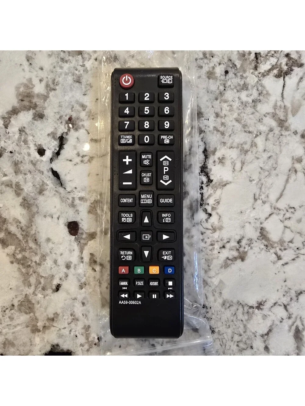 TELECOMANDO AA59-00602A PER SAMSUNG UE32EH4000 UE40EH - UE32EH5000 TW-005900602A